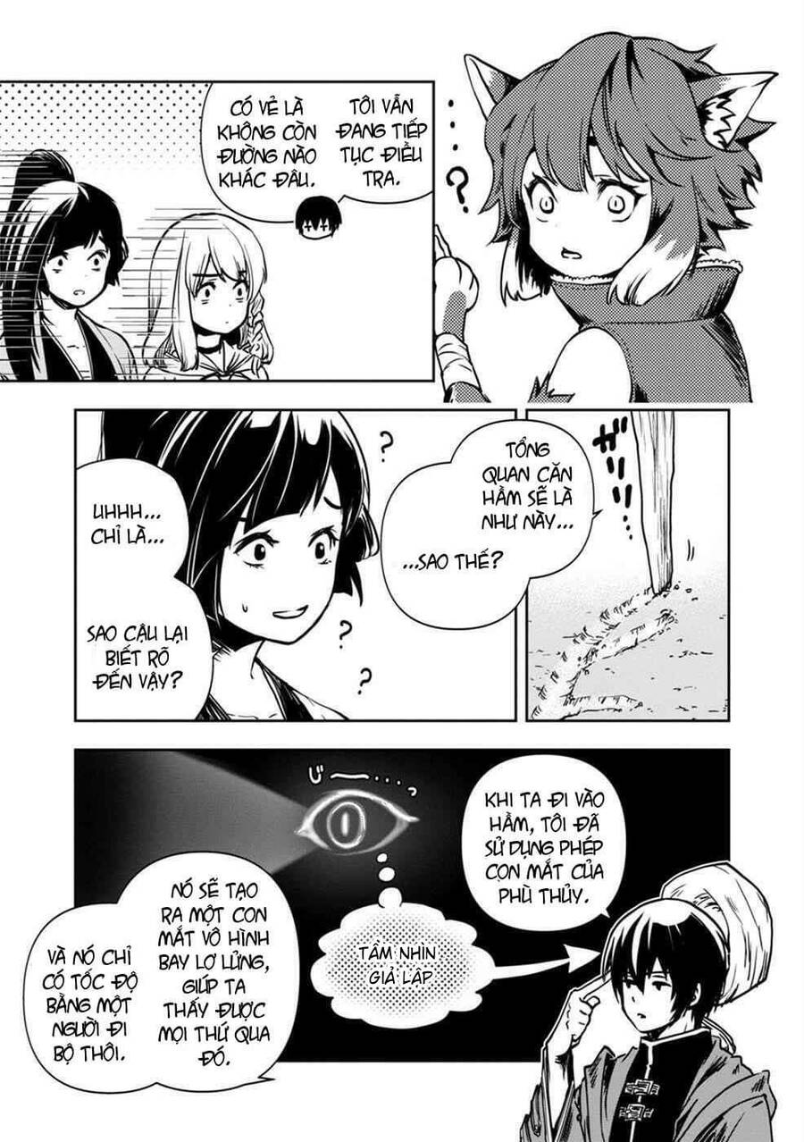 Có Kì Lạ Không Khi Tôi Trở Thành Mạo Hiểm Giả Dù Tôi Tốt Nghiệp Trường Phù Thủy? Chapter 1.2 - 23