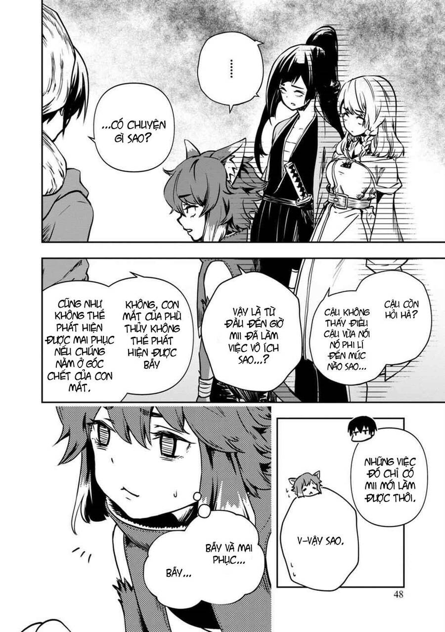Có Kì Lạ Không Khi Tôi Trở Thành Mạo Hiểm Giả Dù Tôi Tốt Nghiệp Trường Phù Thủy? Chapter 1.2 - 24