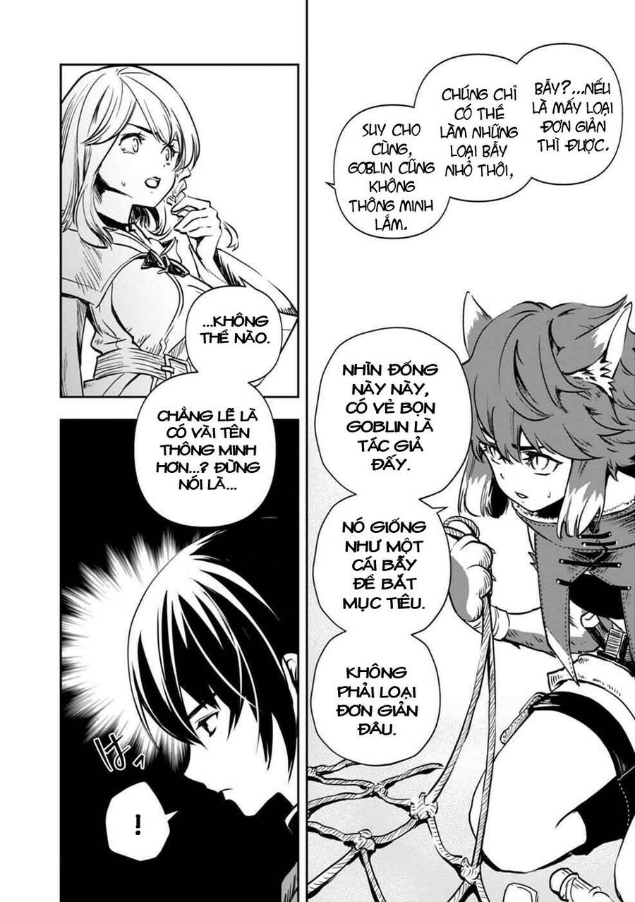 Có Kì Lạ Không Khi Tôi Trở Thành Mạo Hiểm Giả Dù Tôi Tốt Nghiệp Trường Phù Thủy? Chapter 1.2 - 26