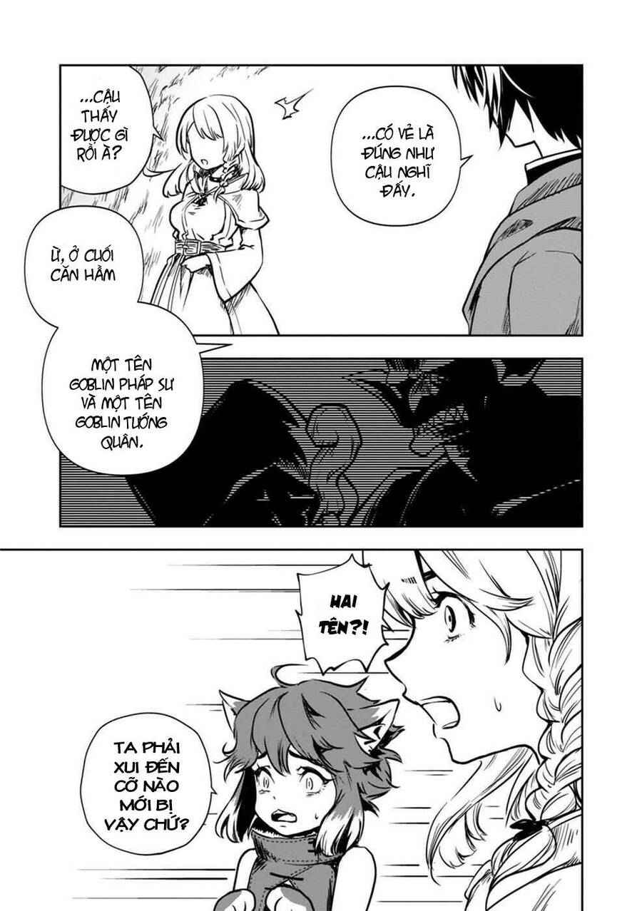 Có Kì Lạ Không Khi Tôi Trở Thành Mạo Hiểm Giả Dù Tôi Tốt Nghiệp Trường Phù Thủy? Chapter 1.2 - 27