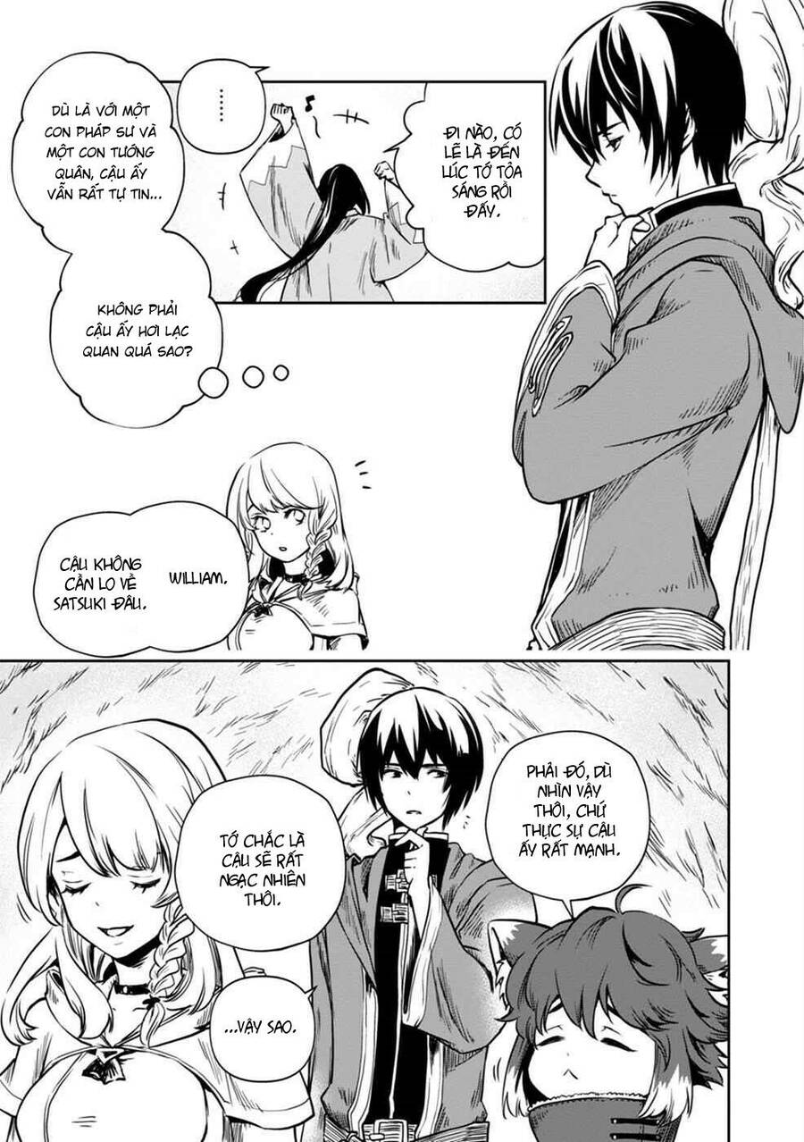 Có Kì Lạ Không Khi Tôi Trở Thành Mạo Hiểm Giả Dù Tôi Tốt Nghiệp Trường Phù Thủy? Chapter 1.2 - 29