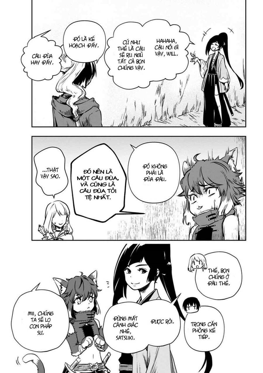 Có Kì Lạ Không Khi Tôi Trở Thành Mạo Hiểm Giả Dù Tôi Tốt Nghiệp Trường Phù Thủy? Chapter 1.2 - 31