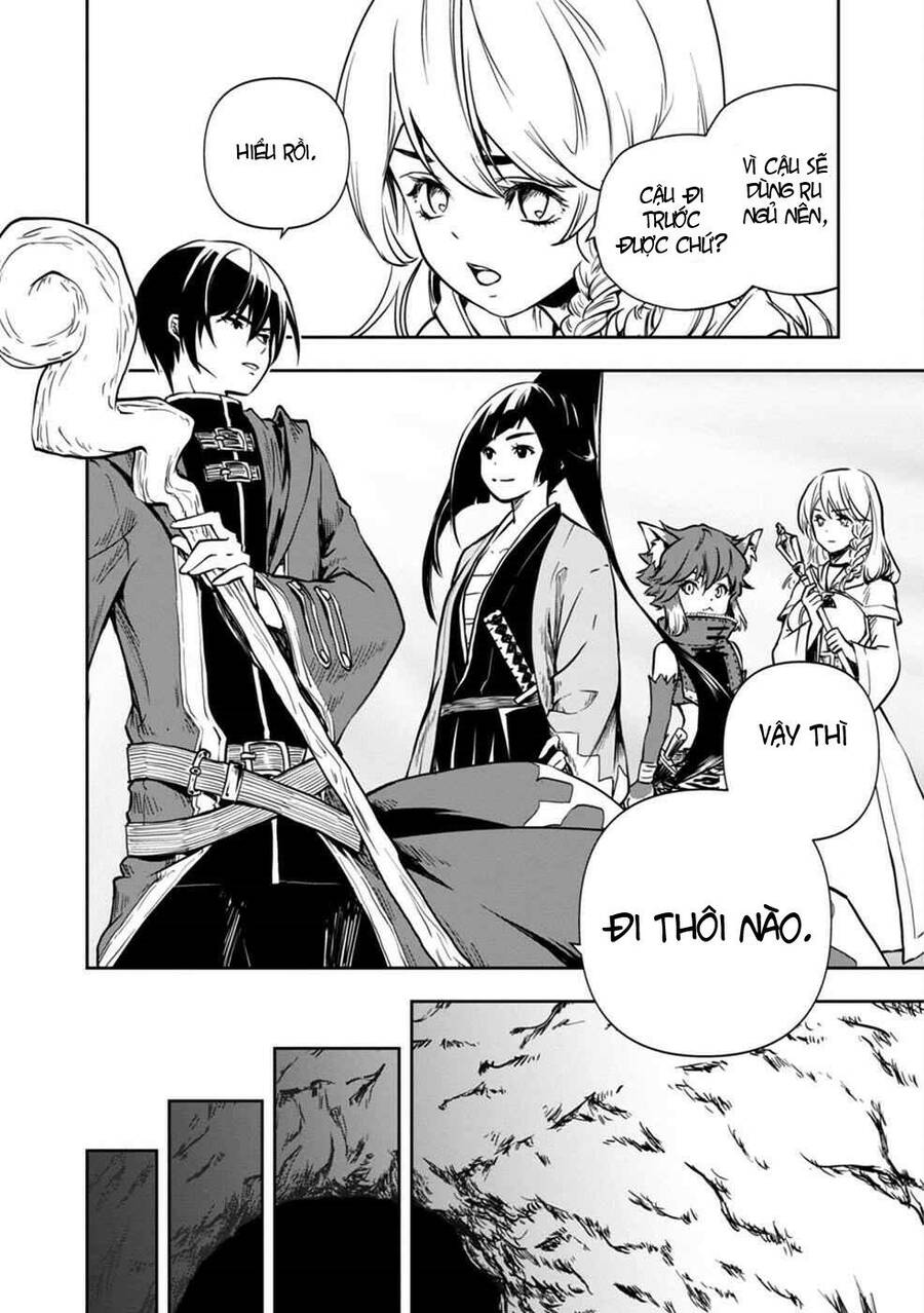 Có Kì Lạ Không Khi Tôi Trở Thành Mạo Hiểm Giả Dù Tôi Tốt Nghiệp Trường Phù Thủy? Chapter 1.2 - 32