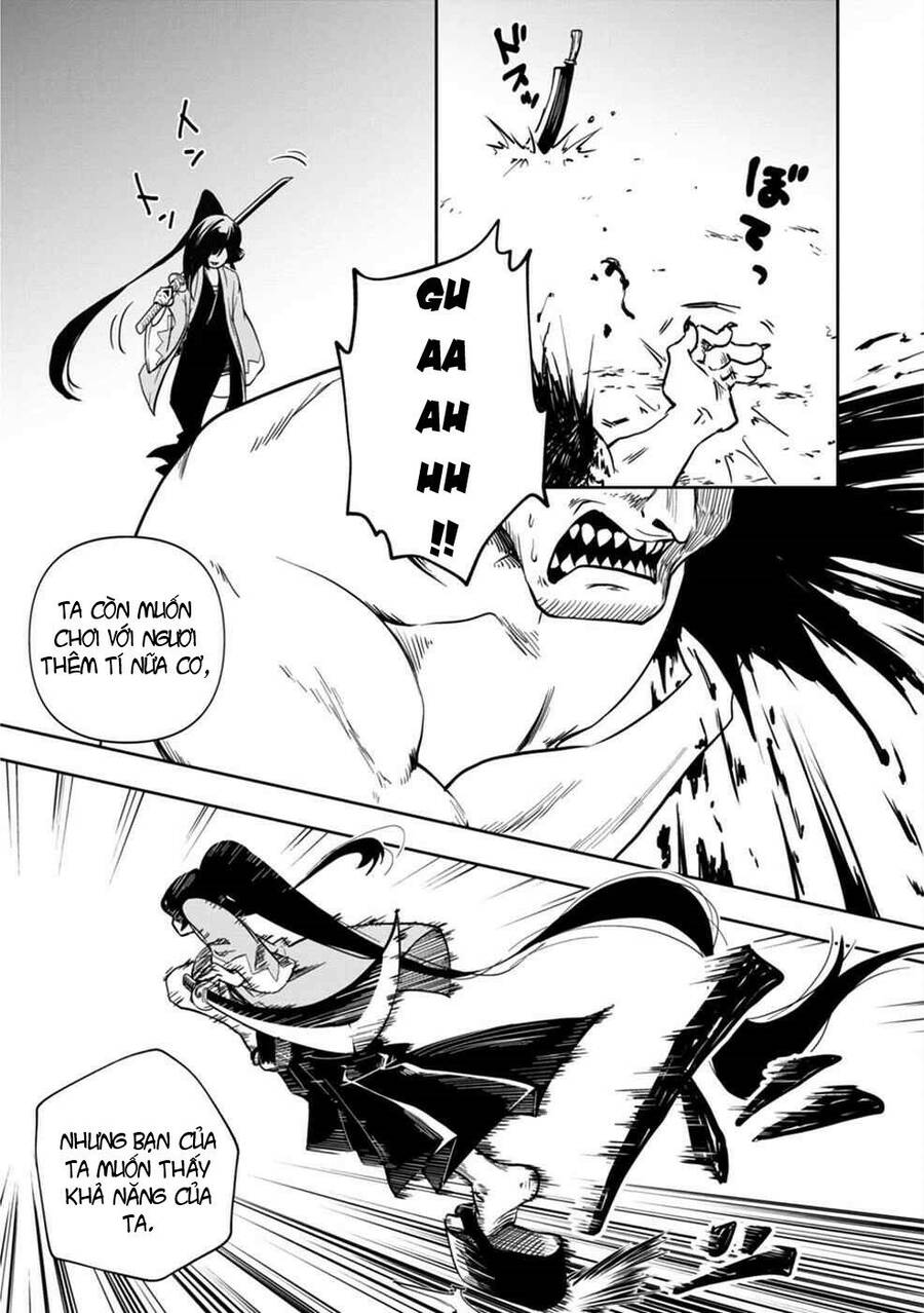 Có Kì Lạ Không Khi Tôi Trở Thành Mạo Hiểm Giả Dù Tôi Tốt Nghiệp Trường Phù Thủy? Chapter 1.2 - 37