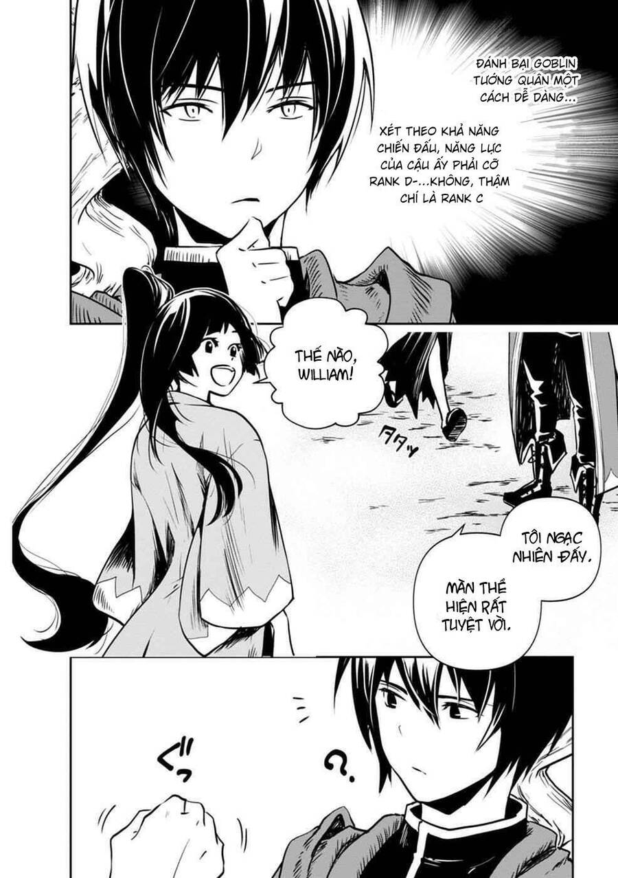 Có Kì Lạ Không Khi Tôi Trở Thành Mạo Hiểm Giả Dù Tôi Tốt Nghiệp Trường Phù Thủy? Chapter 1.2 - 40