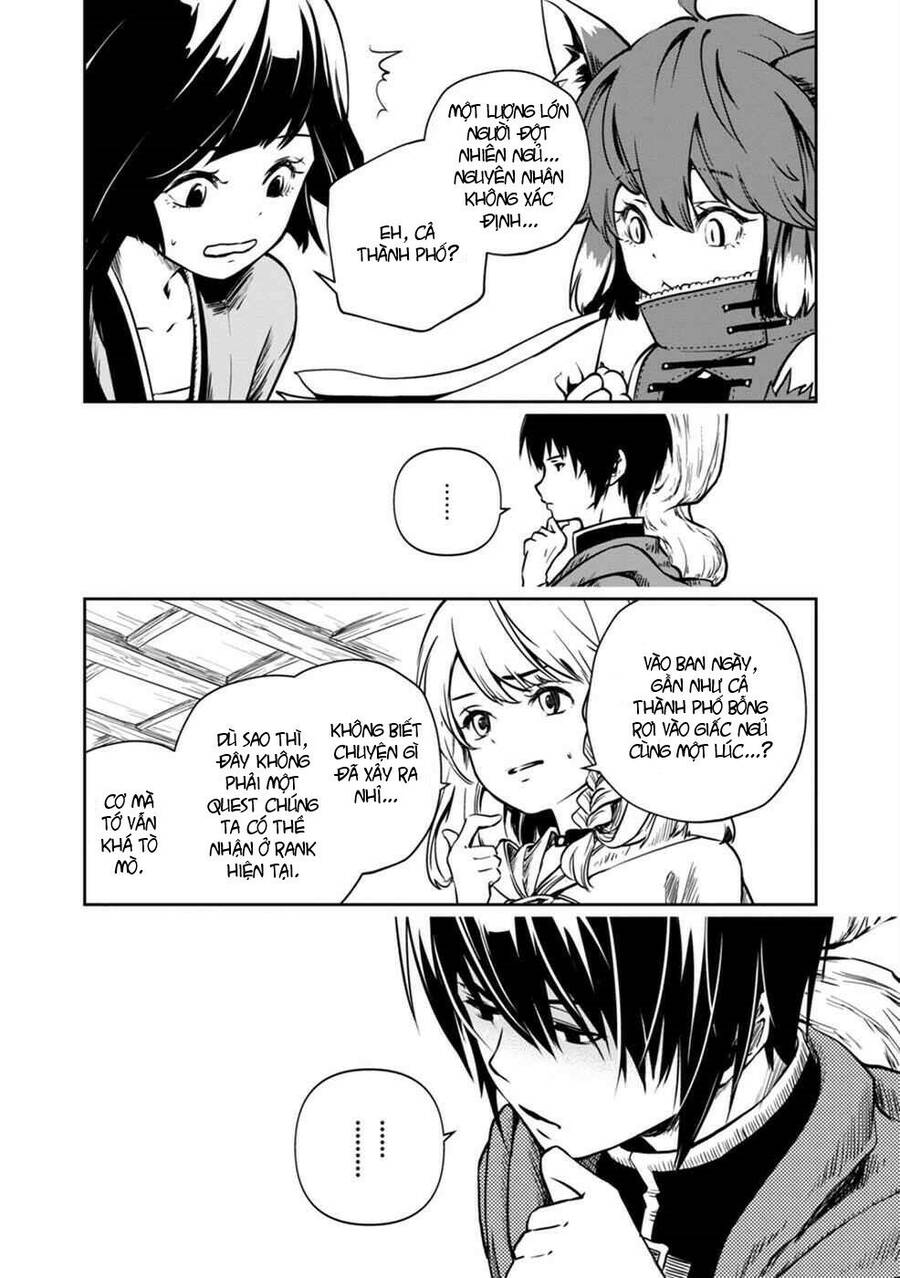 Có Kì Lạ Không Khi Tôi Trở Thành Mạo Hiểm Giả Dù Tôi Tốt Nghiệp Trường Phù Thủy? Chapter 1.2 - 43