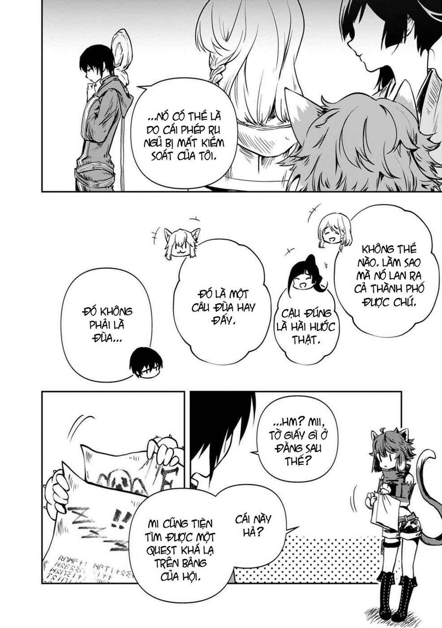 Có Kì Lạ Không Khi Tôi Trở Thành Mạo Hiểm Giả Dù Tôi Tốt Nghiệp Trường Phù Thủy? Chapter 1.2 - 44