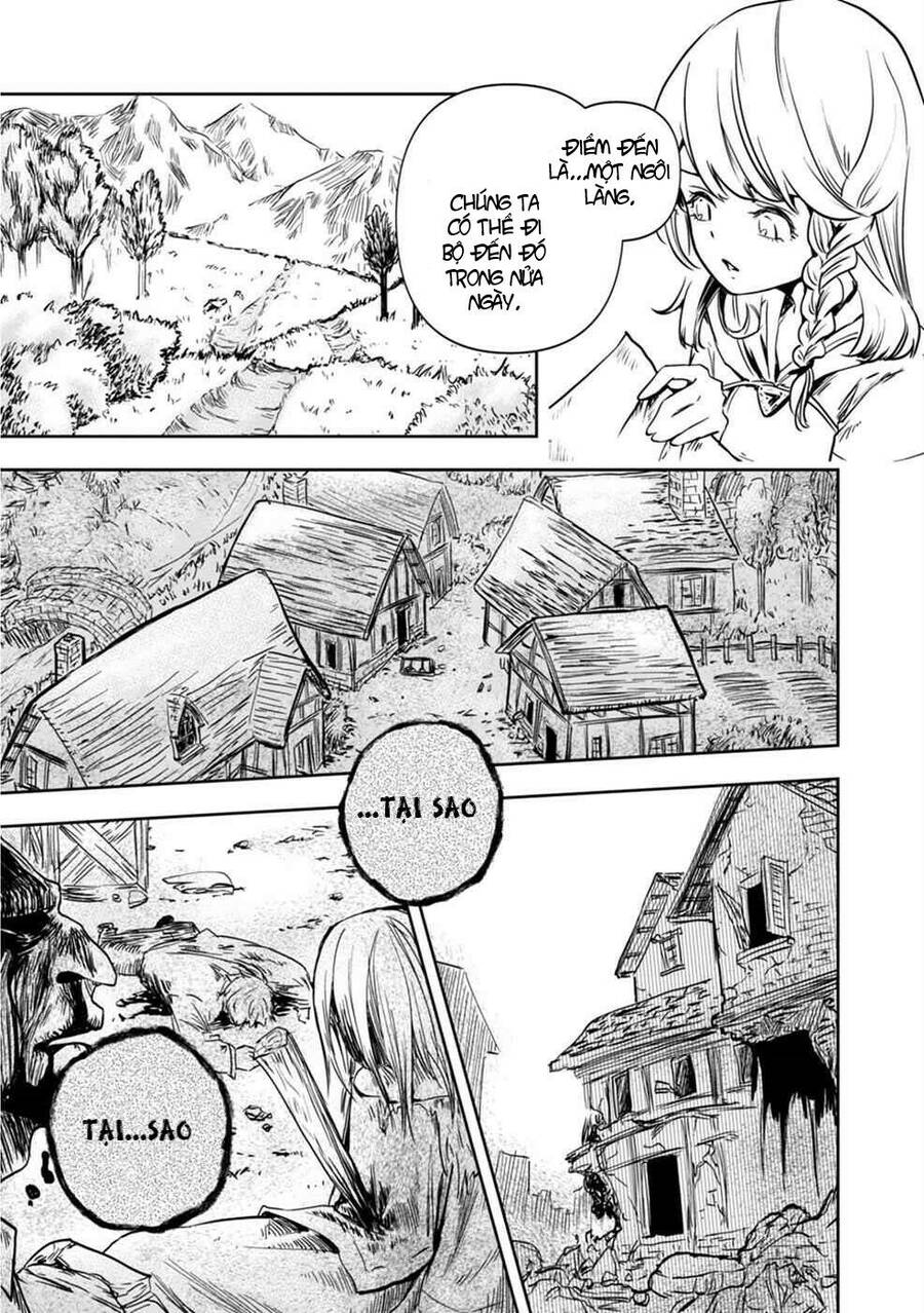 Có Kì Lạ Không Khi Tôi Trở Thành Mạo Hiểm Giả Dù Tôi Tốt Nghiệp Trường Phù Thủy? Chapter 1.2 - 45