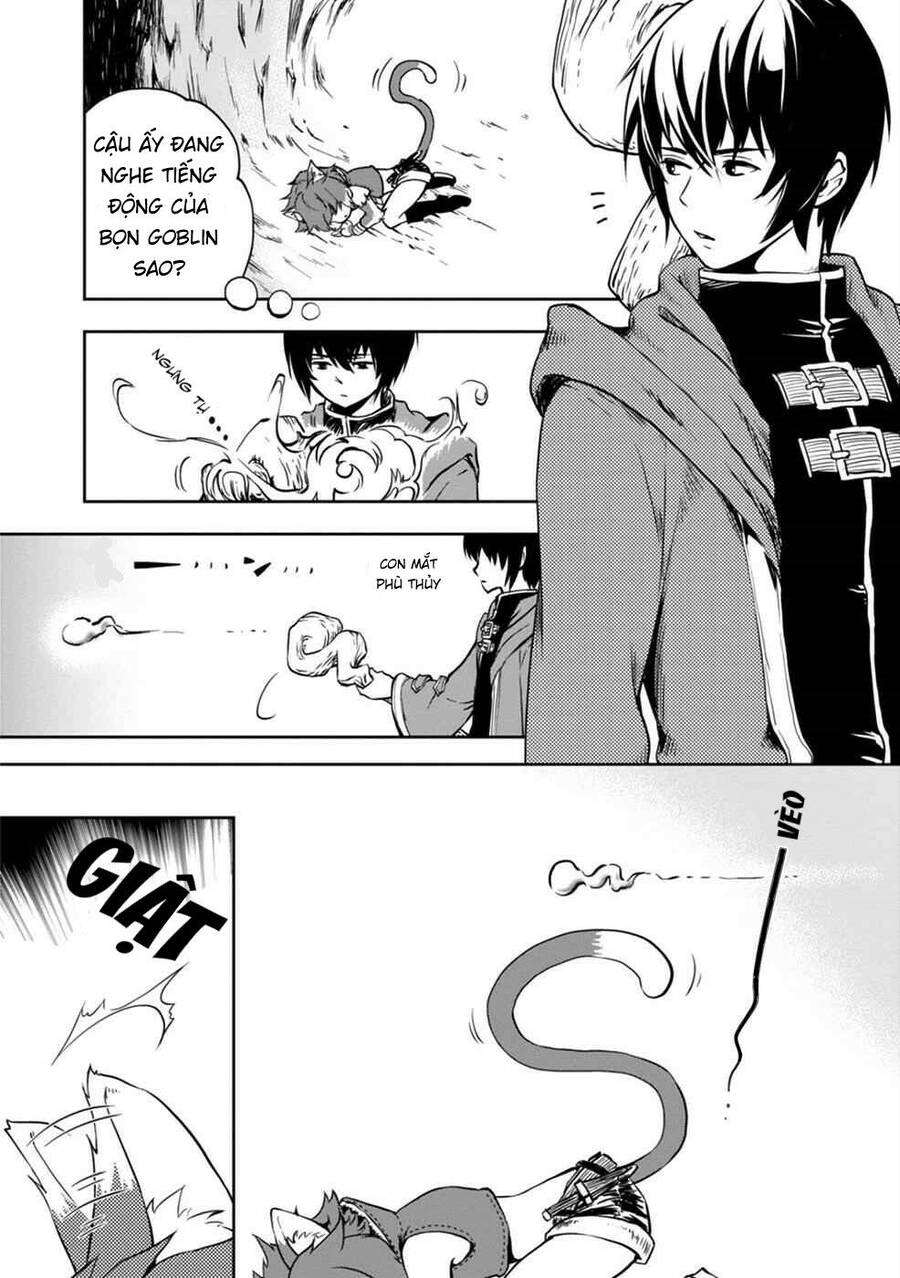 Có Kì Lạ Không Khi Tôi Trở Thành Mạo Hiểm Giả Dù Tôi Tốt Nghiệp Trường Phù Thủy? Chapter 1.2 - 7