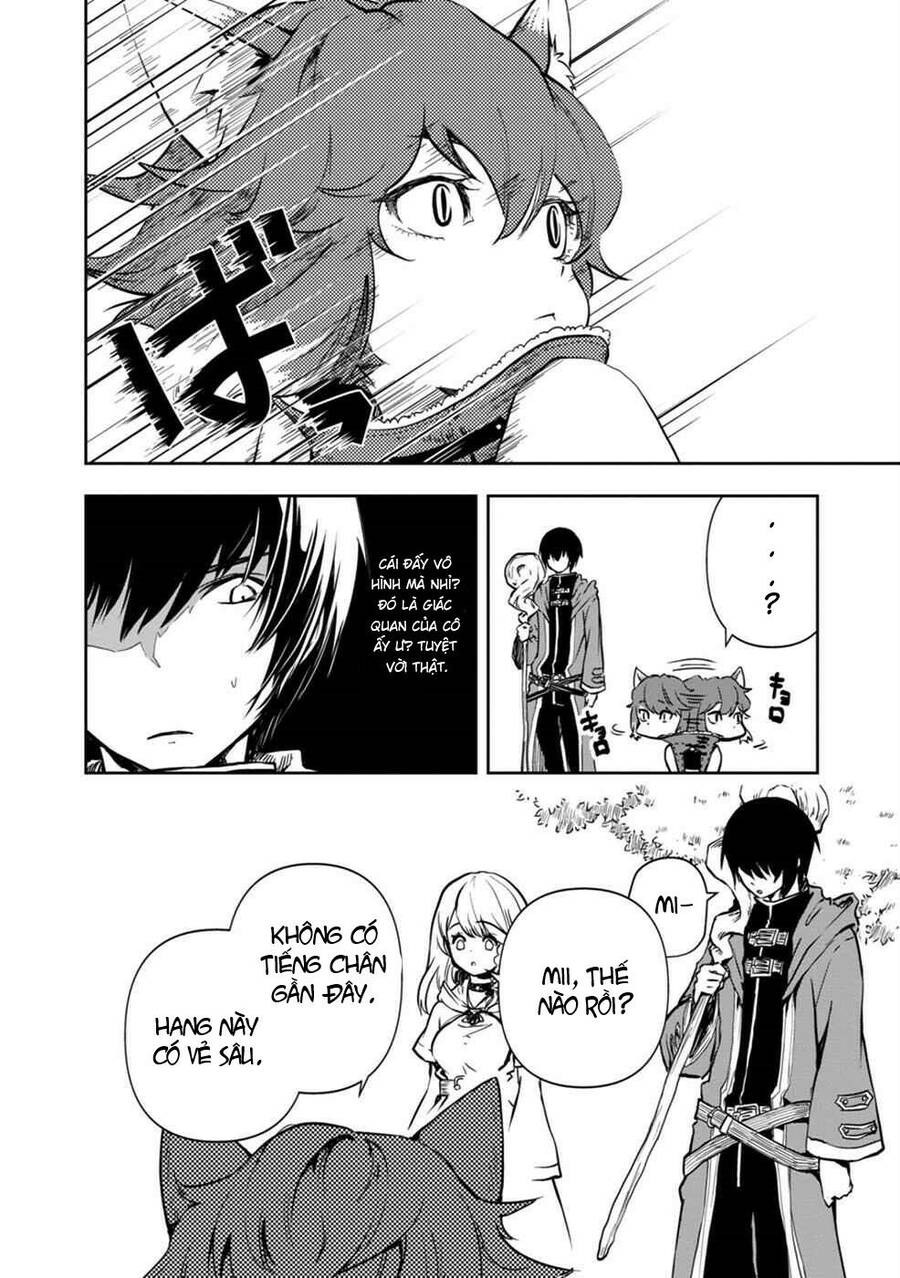 Có Kì Lạ Không Khi Tôi Trở Thành Mạo Hiểm Giả Dù Tôi Tốt Nghiệp Trường Phù Thủy? Chapter 1.2 - 8