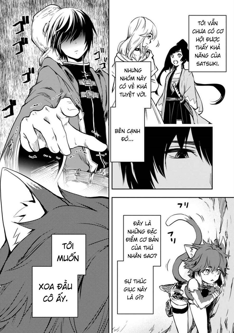 Có Kì Lạ Không Khi Tôi Trở Thành Mạo Hiểm Giả Dù Tôi Tốt Nghiệp Trường Phù Thủy? Chapter 1.2 - 10