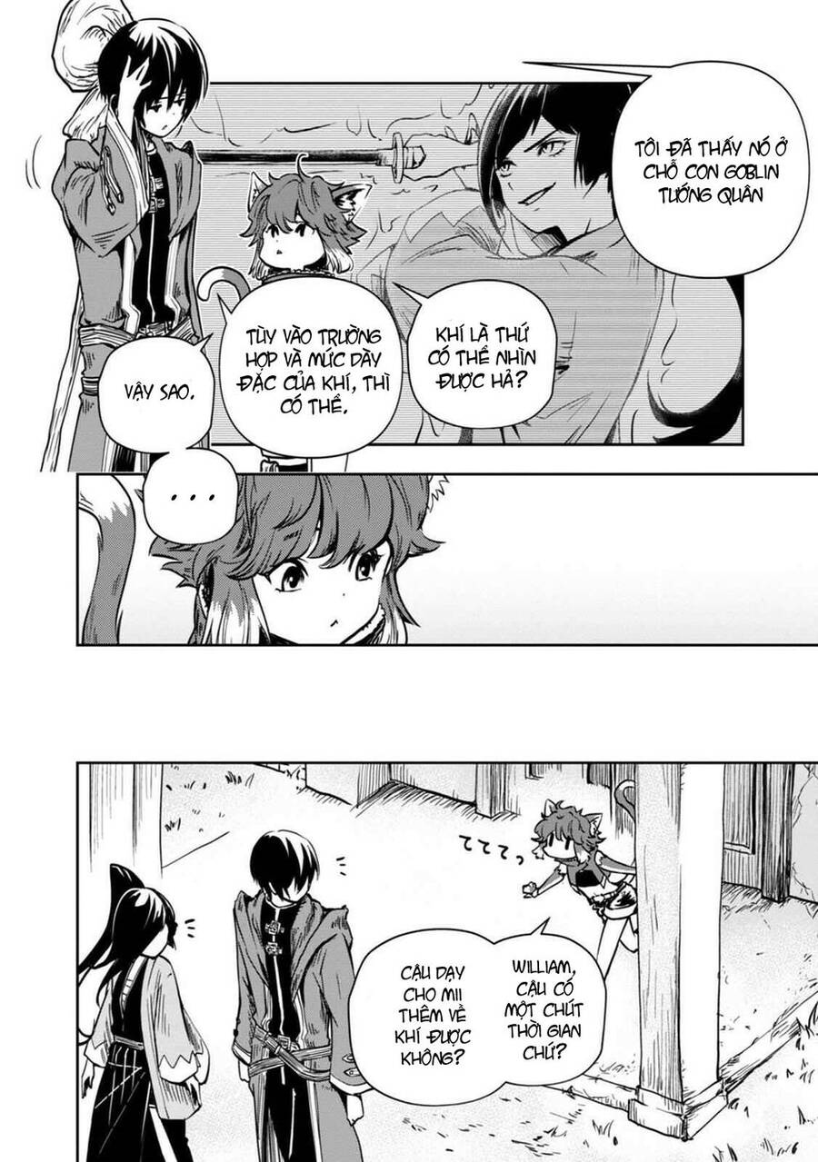 Có Kì Lạ Không Khi Tôi Trở Thành Mạo Hiểm Giả Dù Tôi Tốt Nghiệp Trường Phù Thủy? Chapter 2 - 11