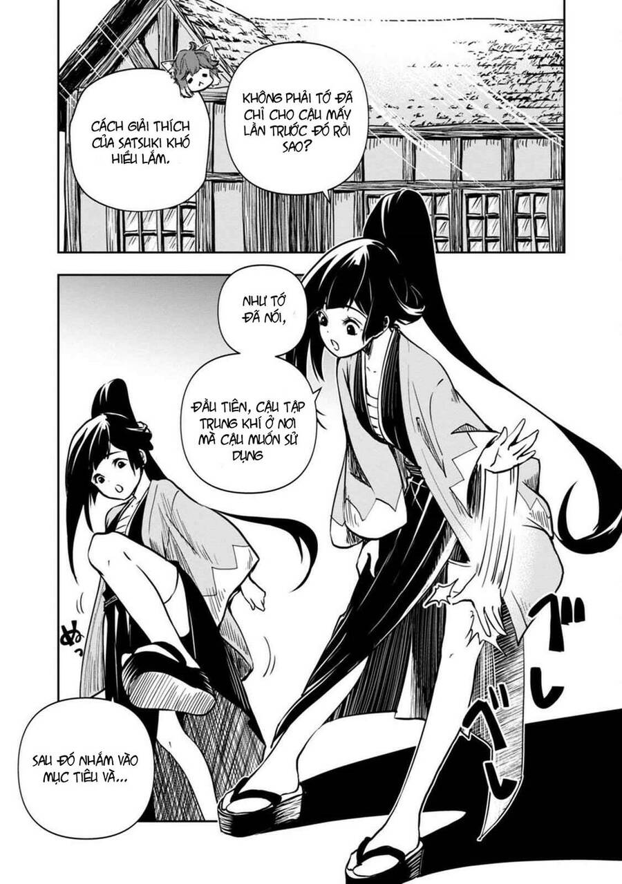 Có Kì Lạ Không Khi Tôi Trở Thành Mạo Hiểm Giả Dù Tôi Tốt Nghiệp Trường Phù Thủy? Chapter 2 - 12