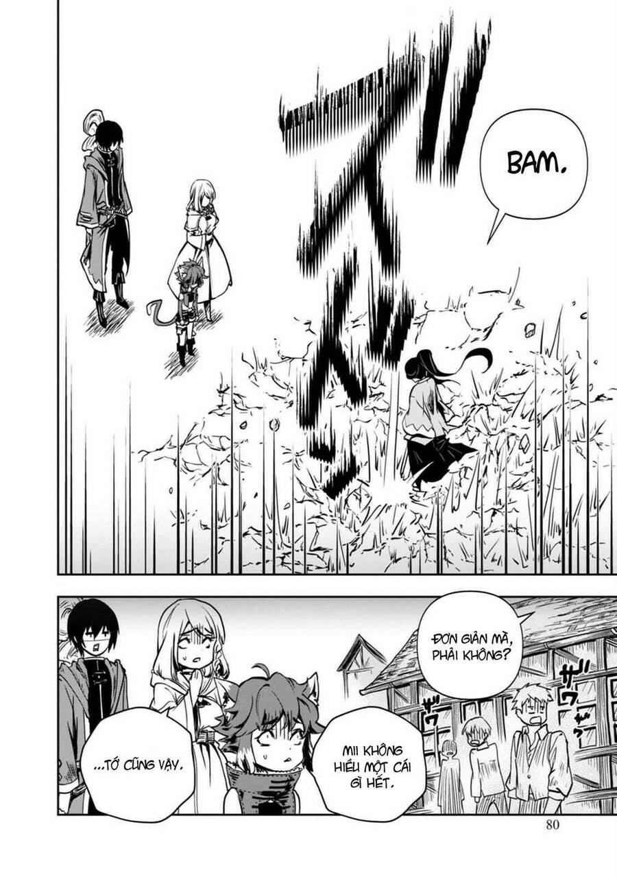 Có Kì Lạ Không Khi Tôi Trở Thành Mạo Hiểm Giả Dù Tôi Tốt Nghiệp Trường Phù Thủy? Chapter 2 - 13