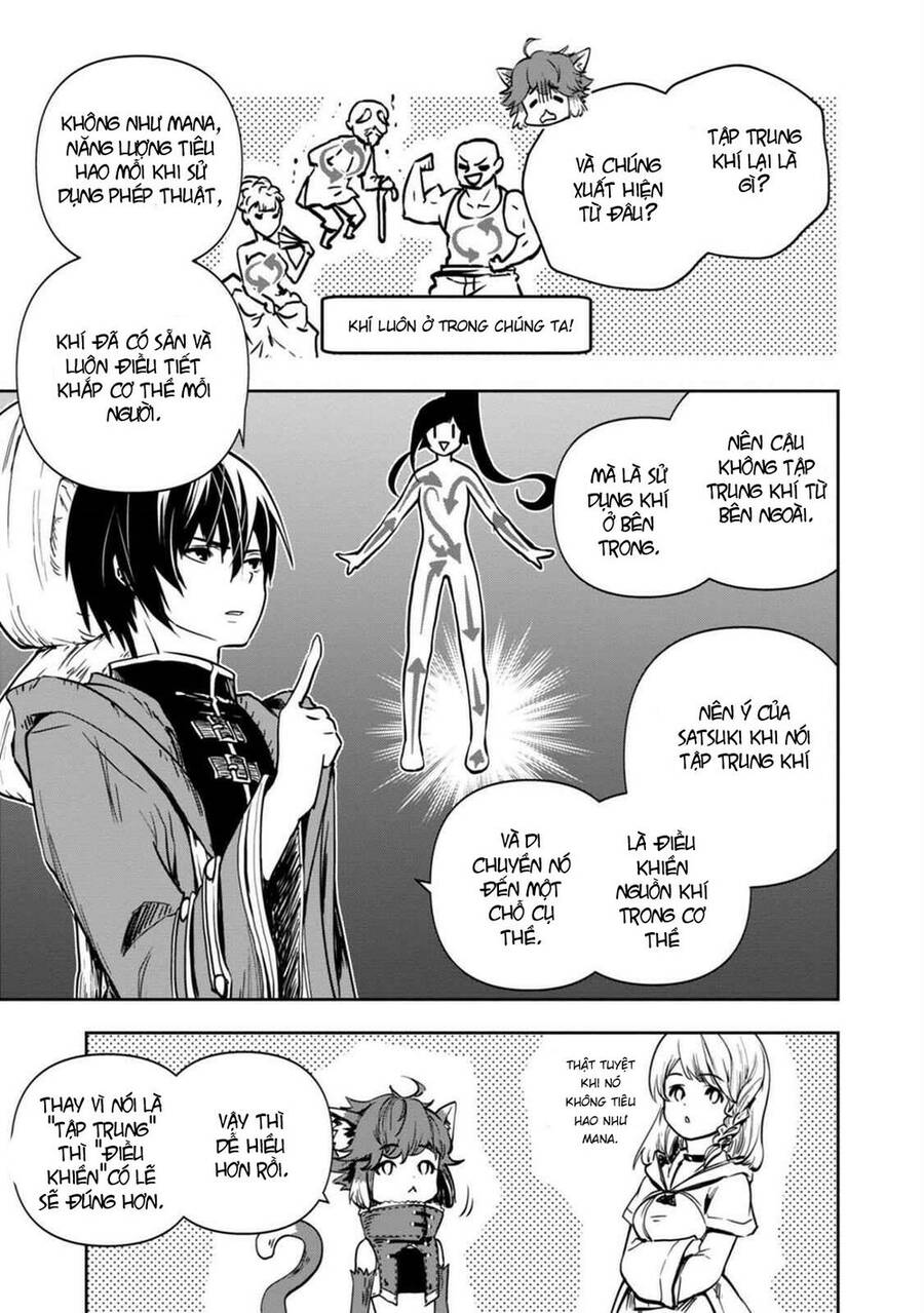 Có Kì Lạ Không Khi Tôi Trở Thành Mạo Hiểm Giả Dù Tôi Tốt Nghiệp Trường Phù Thủy? Chapter 2 - 14