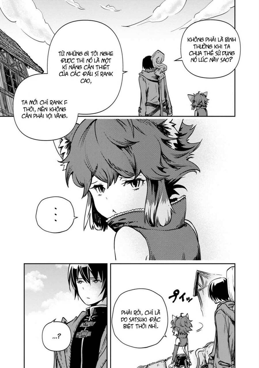 Có Kì Lạ Không Khi Tôi Trở Thành Mạo Hiểm Giả Dù Tôi Tốt Nghiệp Trường Phù Thủy? Chapter 2 - 16