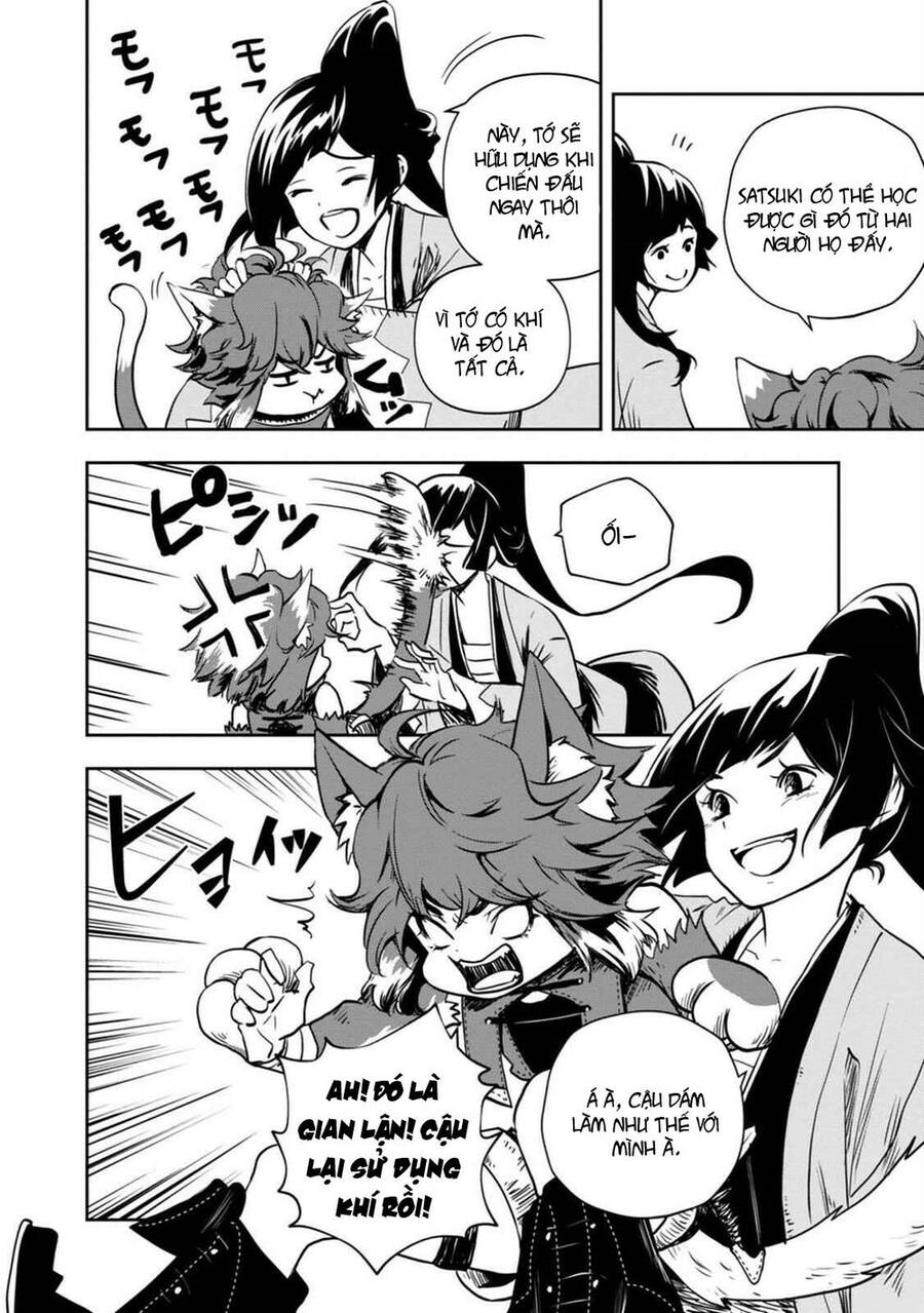 Có Kì Lạ Không Khi Tôi Trở Thành Mạo Hiểm Giả Dù Tôi Tốt Nghiệp Trường Phù Thủy? Chapter 2 - 21