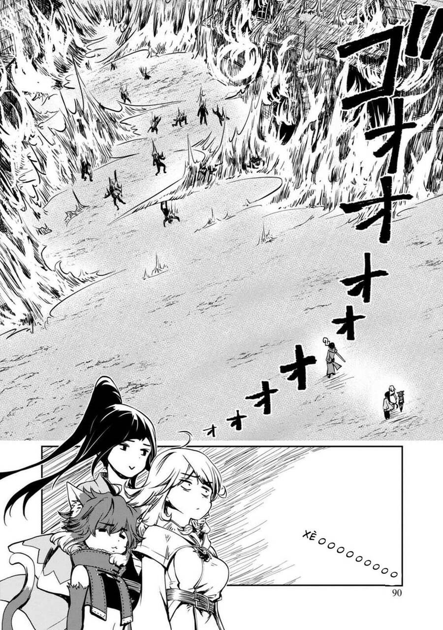 Có Kì Lạ Không Khi Tôi Trở Thành Mạo Hiểm Giả Dù Tôi Tốt Nghiệp Trường Phù Thủy? Chapter 2 - 23