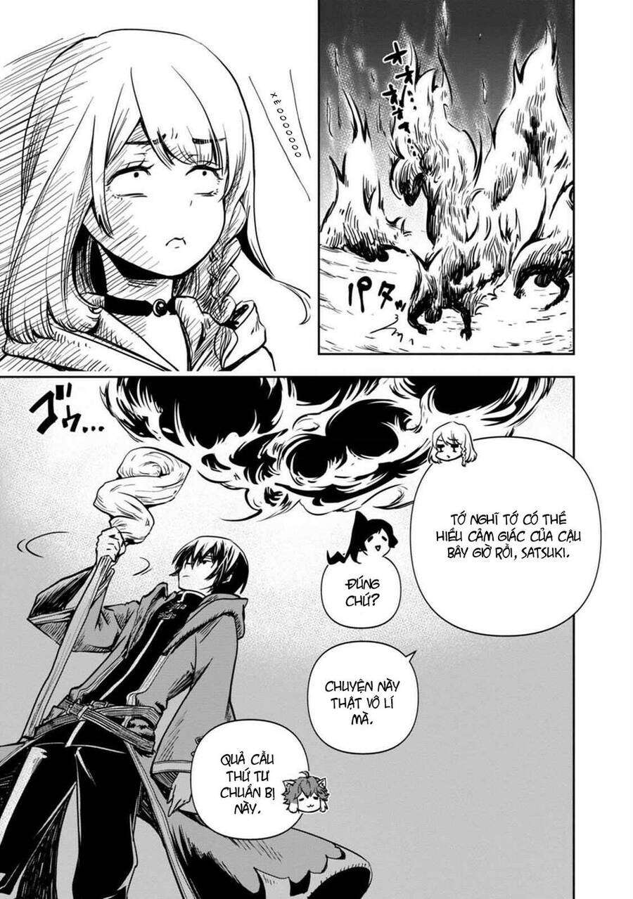 Có Kì Lạ Không Khi Tôi Trở Thành Mạo Hiểm Giả Dù Tôi Tốt Nghiệp Trường Phù Thủy? Chapter 2 - 24