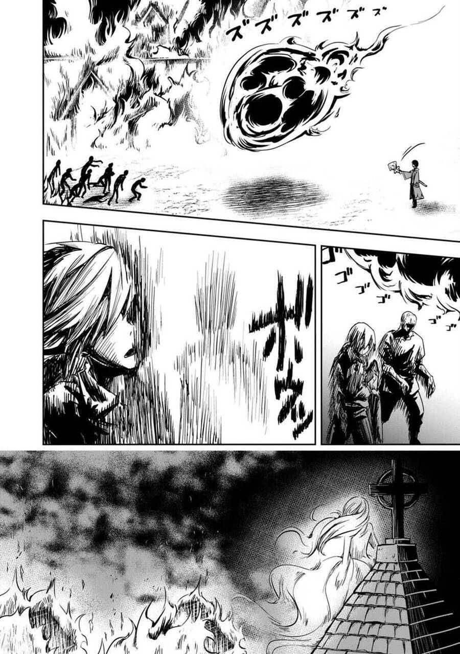 Có Kì Lạ Không Khi Tôi Trở Thành Mạo Hiểm Giả Dù Tôi Tốt Nghiệp Trường Phù Thủy? Chapter 2 - 25