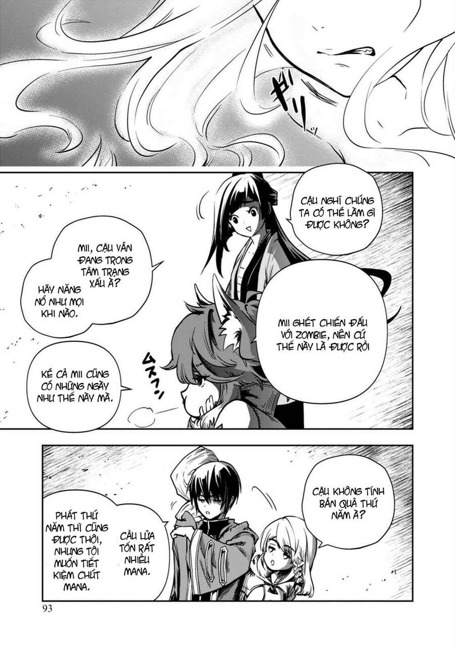 Có Kì Lạ Không Khi Tôi Trở Thành Mạo Hiểm Giả Dù Tôi Tốt Nghiệp Trường Phù Thủy? Chapter 2 - 26