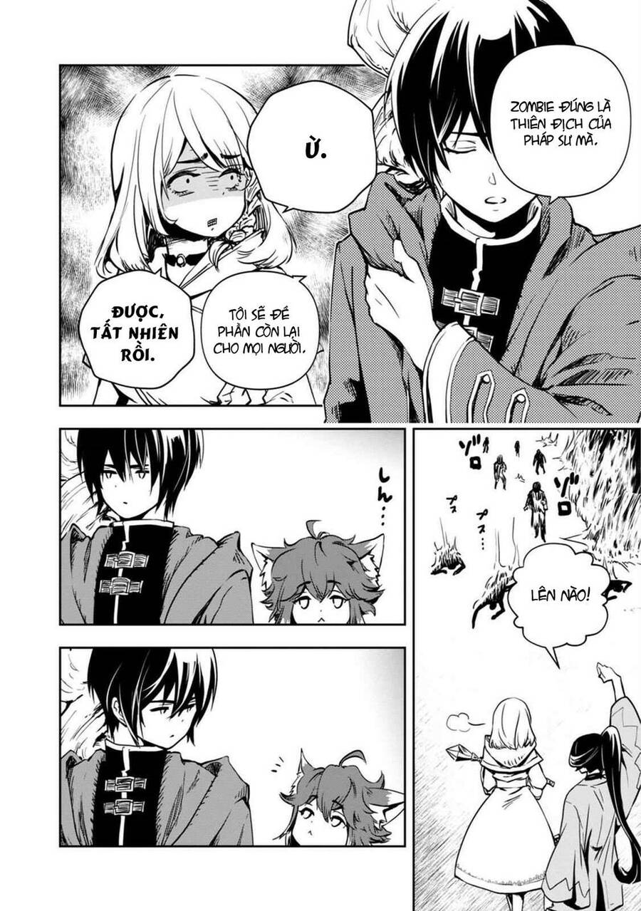 Có Kì Lạ Không Khi Tôi Trở Thành Mạo Hiểm Giả Dù Tôi Tốt Nghiệp Trường Phù Thủy? Chapter 2 - 27