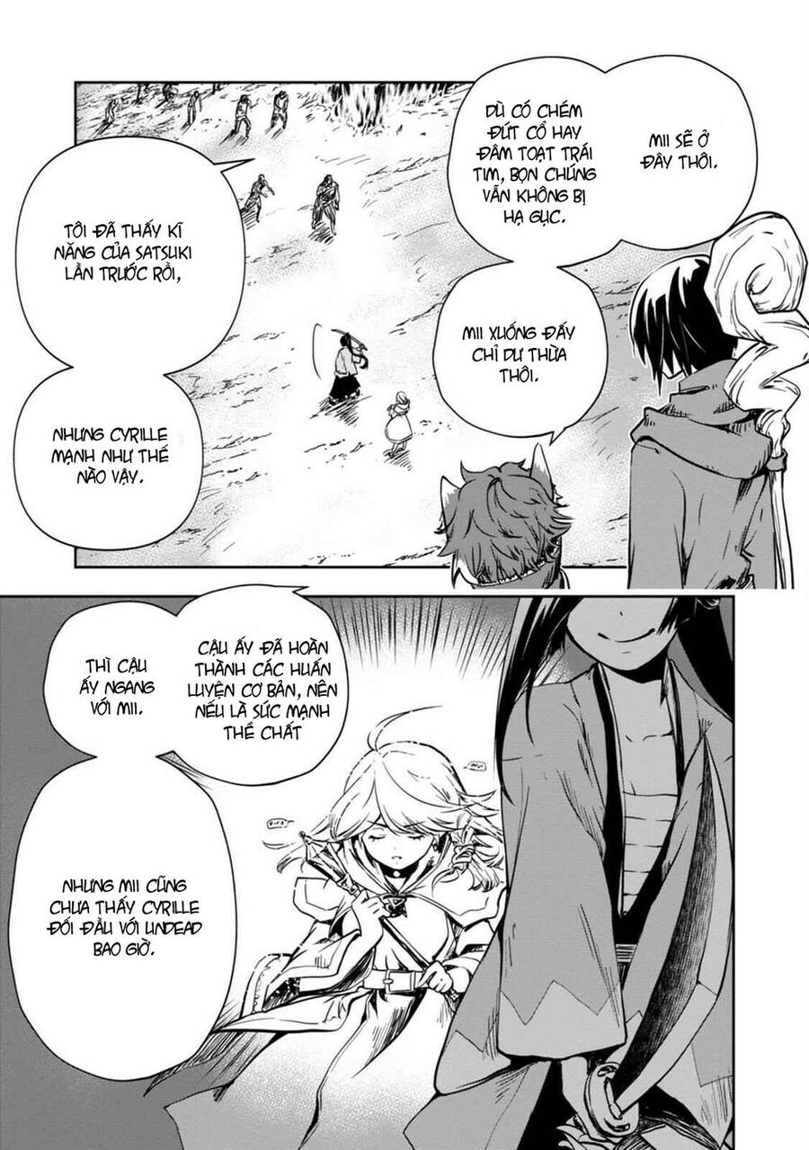 Có Kì Lạ Không Khi Tôi Trở Thành Mạo Hiểm Giả Dù Tôi Tốt Nghiệp Trường Phù Thủy? Chapter 2 - 28