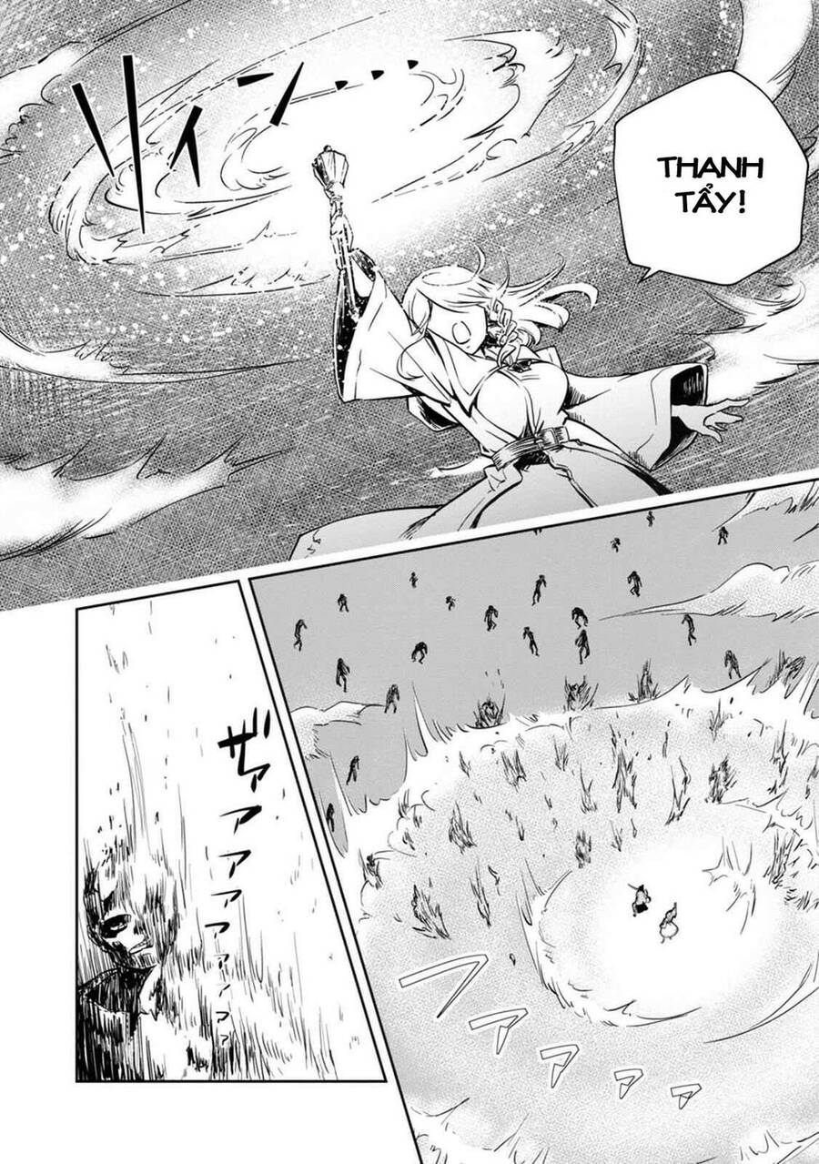 Có Kì Lạ Không Khi Tôi Trở Thành Mạo Hiểm Giả Dù Tôi Tốt Nghiệp Trường Phù Thủy? Chapter 2 - 29