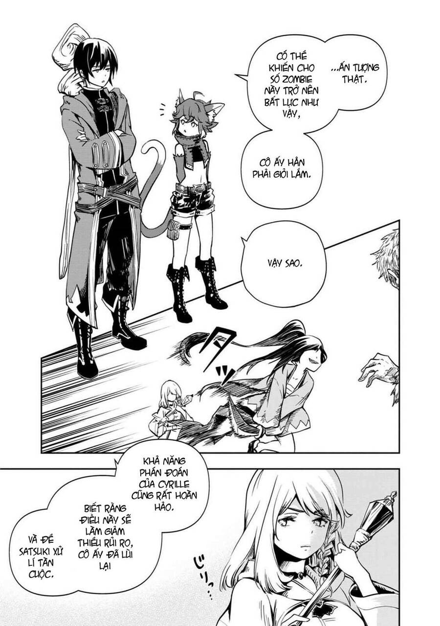 Có Kì Lạ Không Khi Tôi Trở Thành Mạo Hiểm Giả Dù Tôi Tốt Nghiệp Trường Phù Thủy? Chapter 2 - 30