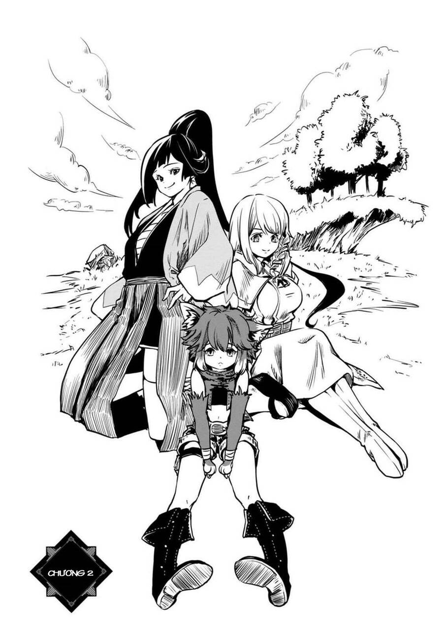 Có Kì Lạ Không Khi Tôi Trở Thành Mạo Hiểm Giả Dù Tôi Tốt Nghiệp Trường Phù Thủy? Chapter 2 - 4