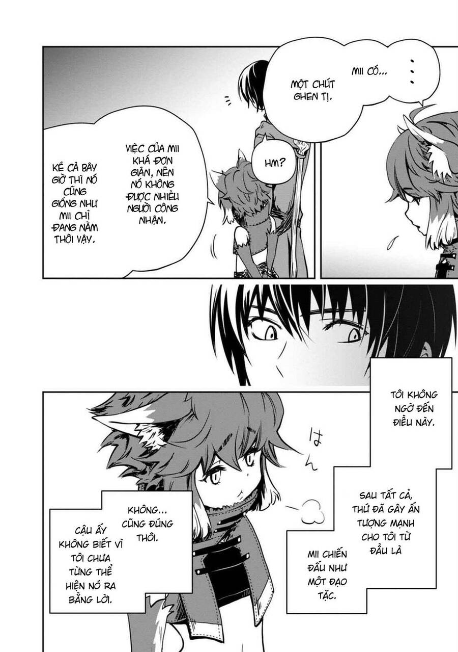 Có Kì Lạ Không Khi Tôi Trở Thành Mạo Hiểm Giả Dù Tôi Tốt Nghiệp Trường Phù Thủy? Chapter 2 - 31