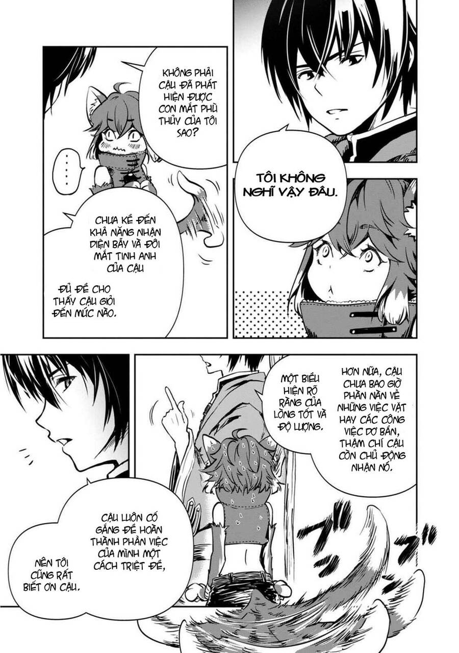 Có Kì Lạ Không Khi Tôi Trở Thành Mạo Hiểm Giả Dù Tôi Tốt Nghiệp Trường Phù Thủy? Chapter 2 - 32