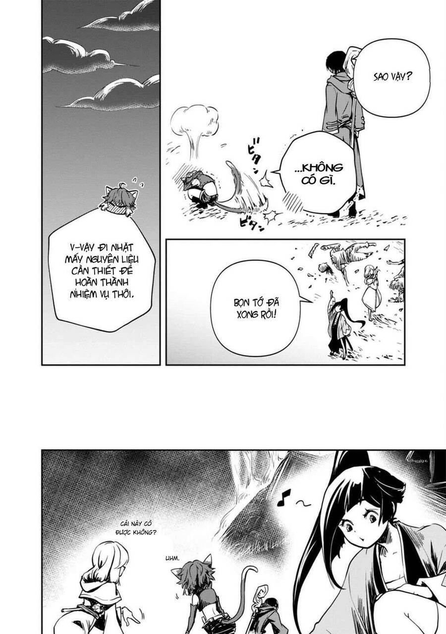 Có Kì Lạ Không Khi Tôi Trở Thành Mạo Hiểm Giả Dù Tôi Tốt Nghiệp Trường Phù Thủy? Chapter 2 - 33