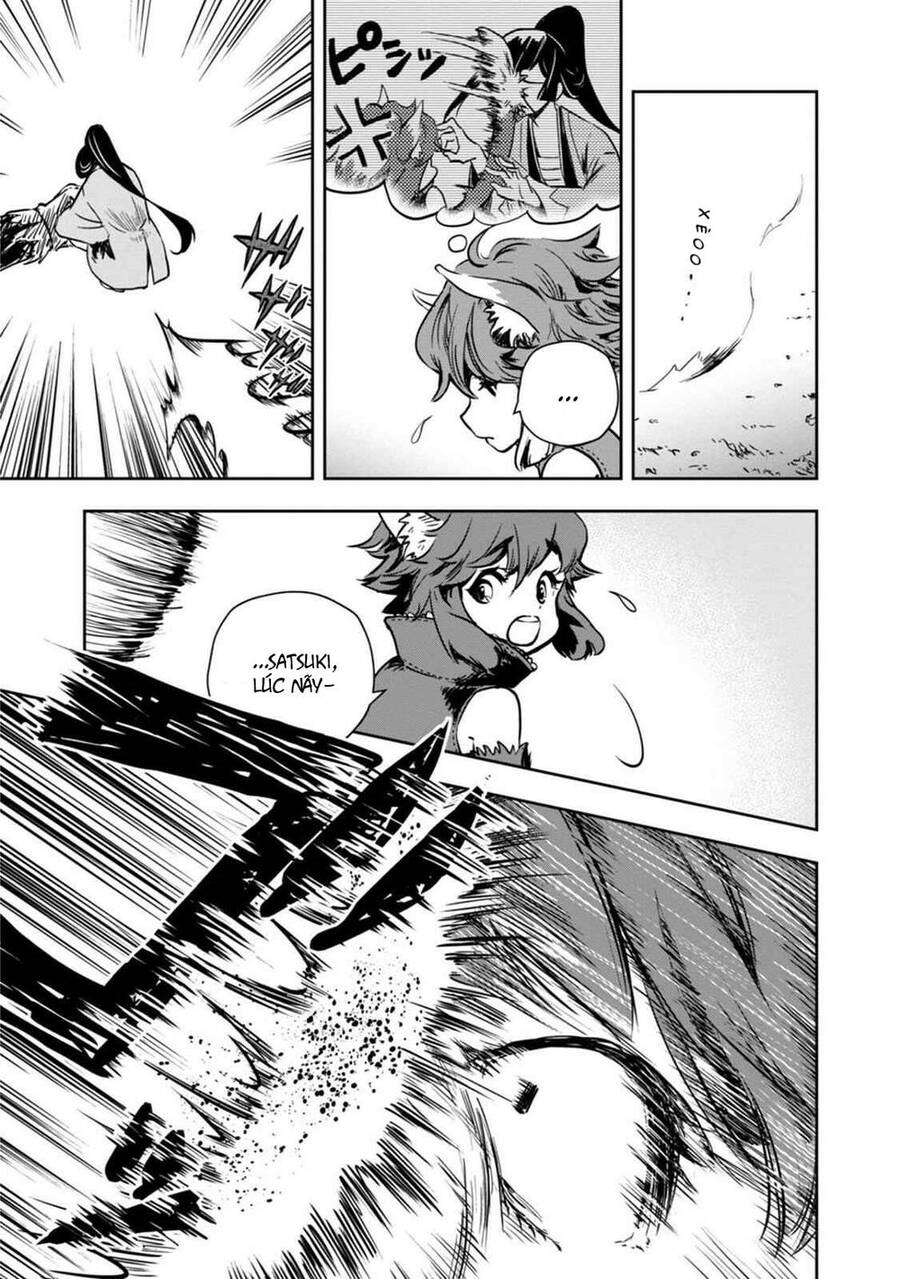 Có Kì Lạ Không Khi Tôi Trở Thành Mạo Hiểm Giả Dù Tôi Tốt Nghiệp Trường Phù Thủy? Chapter 2 - 34