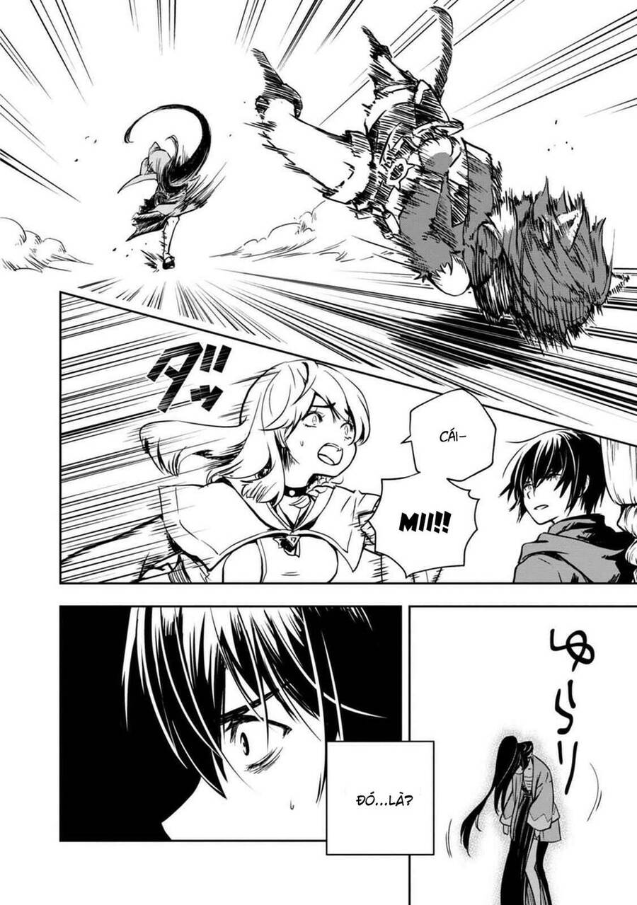 Có Kì Lạ Không Khi Tôi Trở Thành Mạo Hiểm Giả Dù Tôi Tốt Nghiệp Trường Phù Thủy? Chapter 2 - 35