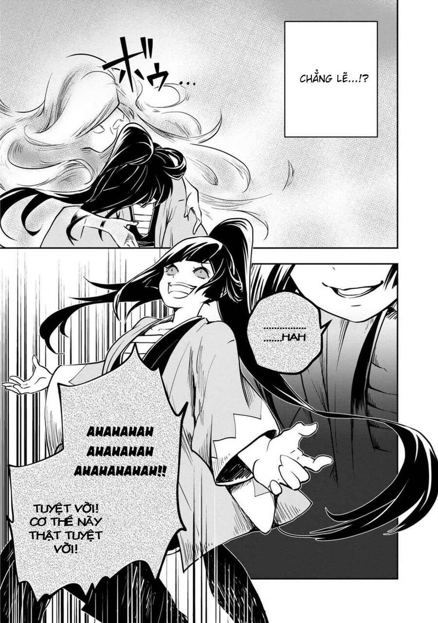 Có Kì Lạ Không Khi Tôi Trở Thành Mạo Hiểm Giả Dù Tôi Tốt Nghiệp Trường Phù Thủy? Chapter 2 - 36