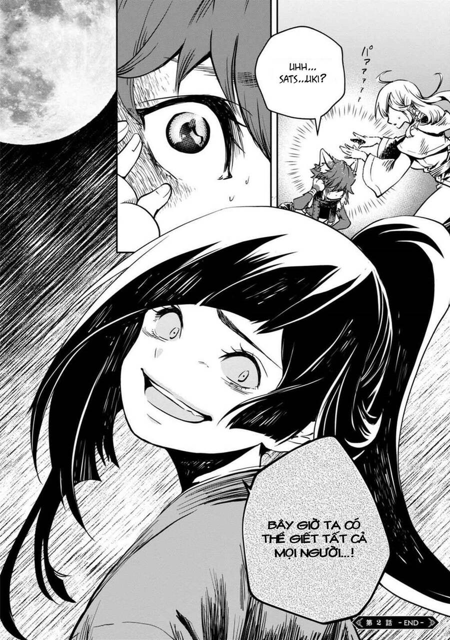 Có Kì Lạ Không Khi Tôi Trở Thành Mạo Hiểm Giả Dù Tôi Tốt Nghiệp Trường Phù Thủy? Chapter 2 - 37