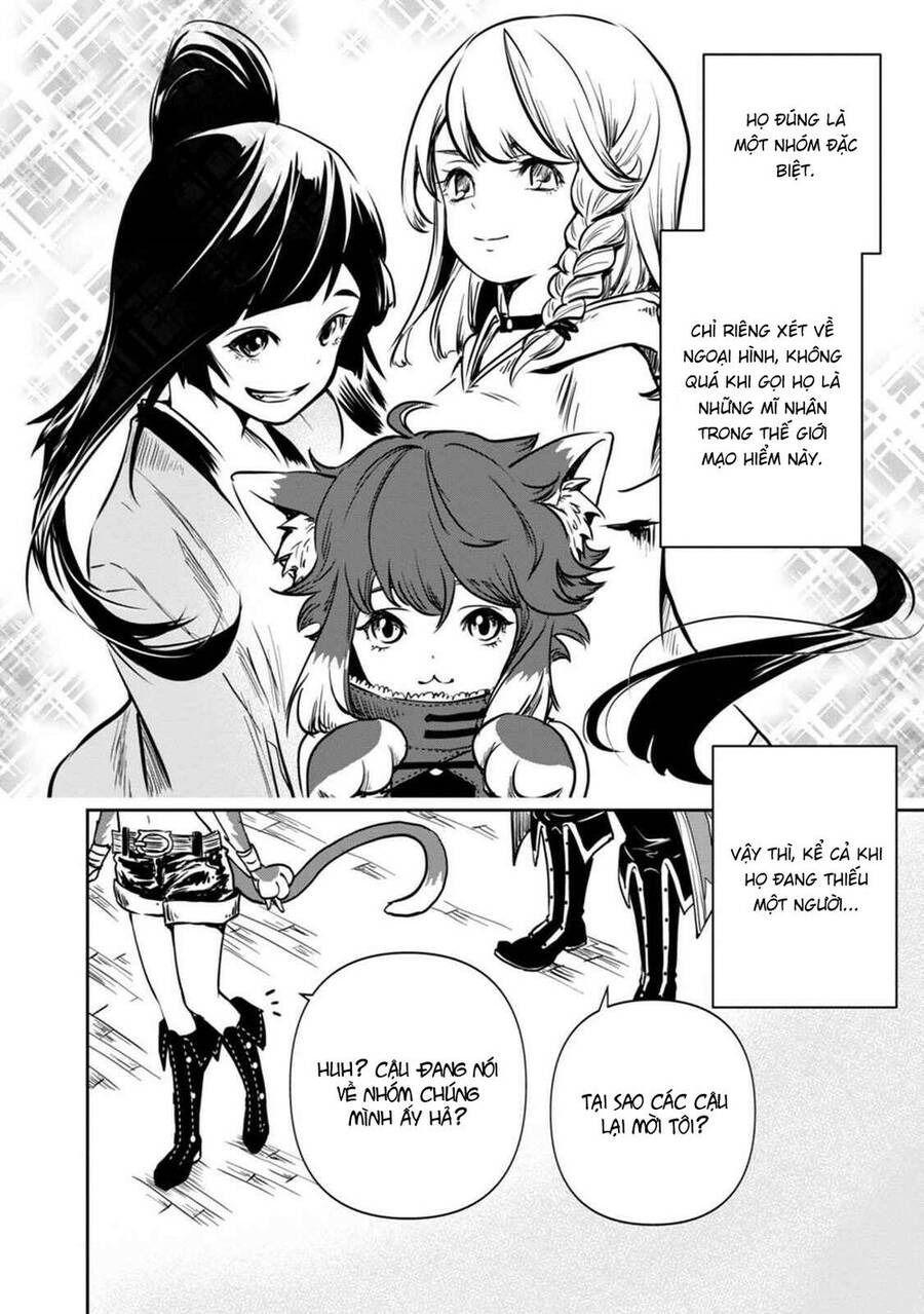 Có Kì Lạ Không Khi Tôi Trở Thành Mạo Hiểm Giả Dù Tôi Tốt Nghiệp Trường Phù Thủy? Chapter 2 - 7