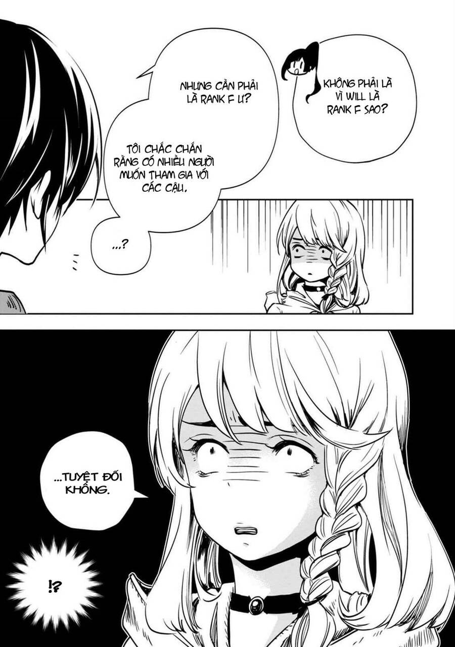 Có Kì Lạ Không Khi Tôi Trở Thành Mạo Hiểm Giả Dù Tôi Tốt Nghiệp Trường Phù Thủy? Chapter 2 - 8
