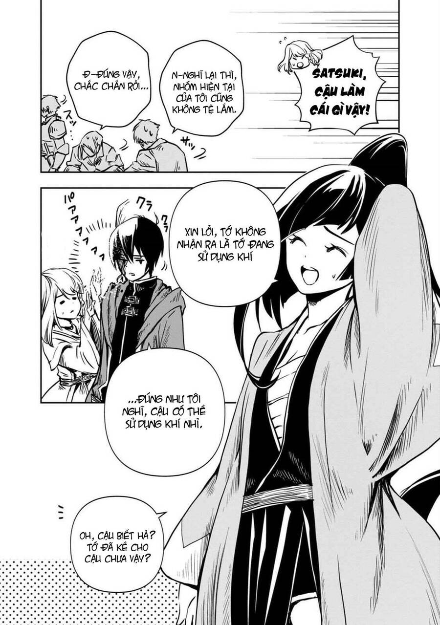 Có Kì Lạ Không Khi Tôi Trở Thành Mạo Hiểm Giả Dù Tôi Tốt Nghiệp Trường Phù Thủy? Chapter 2 - 10