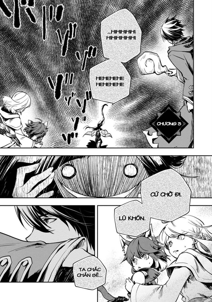 Có Kì Lạ Không Khi Tôi Trở Thành Mạo Hiểm Giả Dù Tôi Tốt Nghiệp Trường Phù Thủy? Chapter 3 - 2