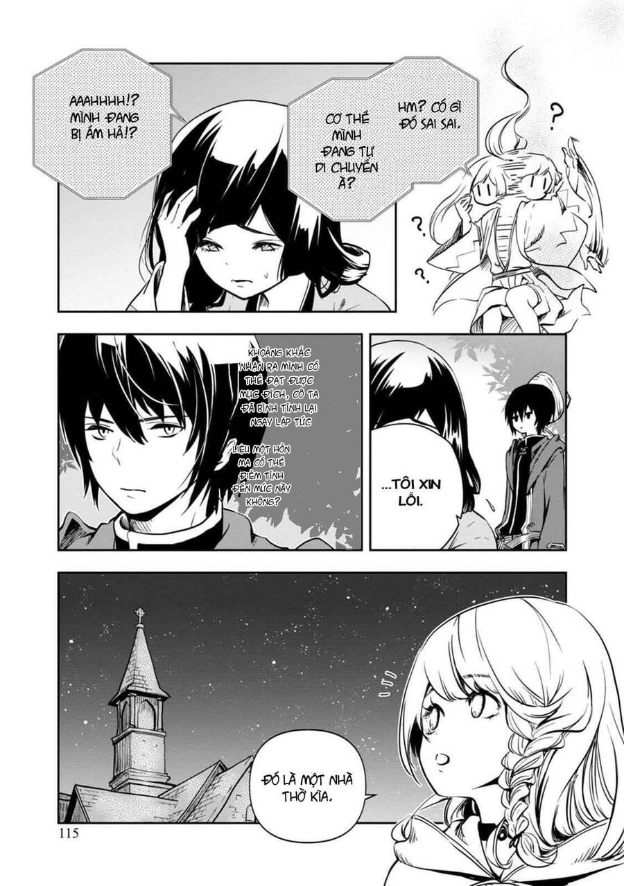 Có Kì Lạ Không Khi Tôi Trở Thành Mạo Hiểm Giả Dù Tôi Tốt Nghiệp Trường Phù Thủy? Chapter 3 - 12
