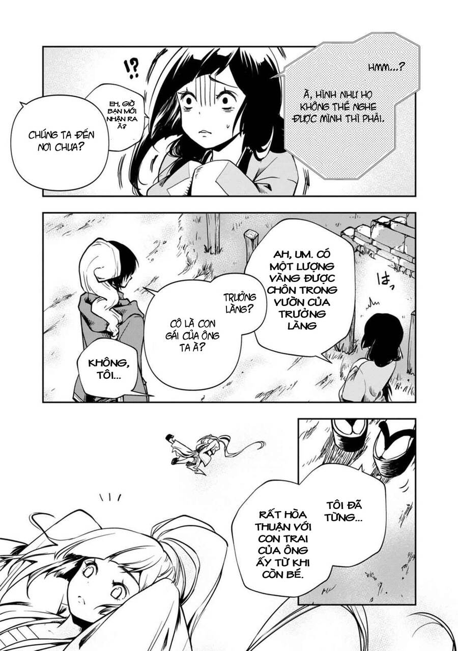 Có Kì Lạ Không Khi Tôi Trở Thành Mạo Hiểm Giả Dù Tôi Tốt Nghiệp Trường Phù Thủy? Chapter 3 - 14