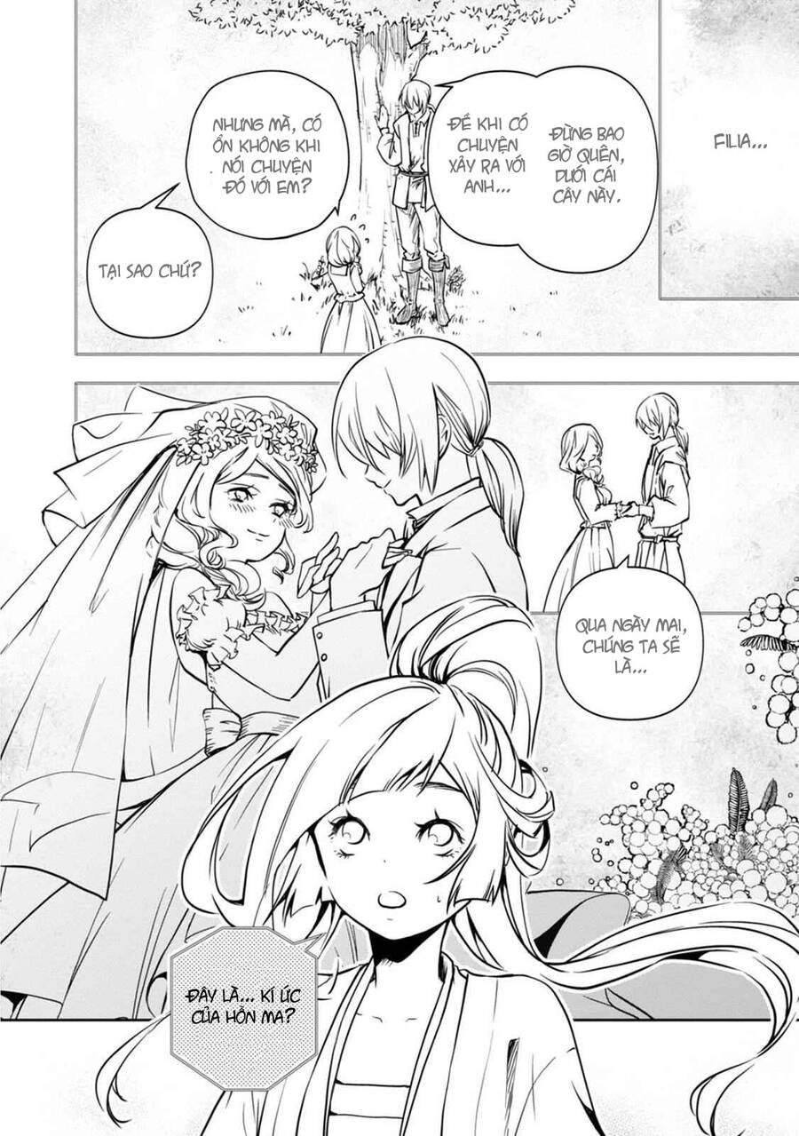 Có Kì Lạ Không Khi Tôi Trở Thành Mạo Hiểm Giả Dù Tôi Tốt Nghiệp Trường Phù Thủy? Chapter 3 - 15