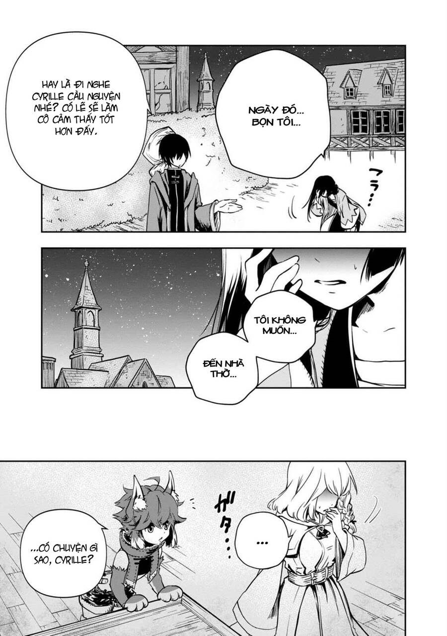 Có Kì Lạ Không Khi Tôi Trở Thành Mạo Hiểm Giả Dù Tôi Tốt Nghiệp Trường Phù Thủy? Chapter 3 - 16