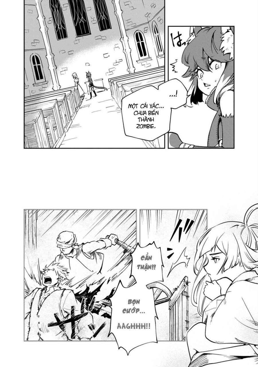 Có Kì Lạ Không Khi Tôi Trở Thành Mạo Hiểm Giả Dù Tôi Tốt Nghiệp Trường Phù Thủy? Chapter 3 - 17