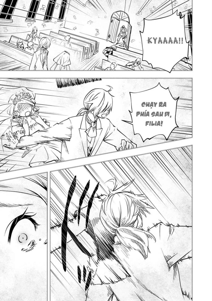 Có Kì Lạ Không Khi Tôi Trở Thành Mạo Hiểm Giả Dù Tôi Tốt Nghiệp Trường Phù Thủy? Chapter 3 - 18