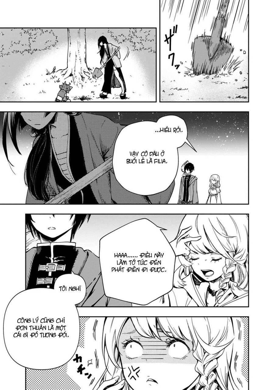 Có Kì Lạ Không Khi Tôi Trở Thành Mạo Hiểm Giả Dù Tôi Tốt Nghiệp Trường Phù Thủy? Chapter 3 - 20