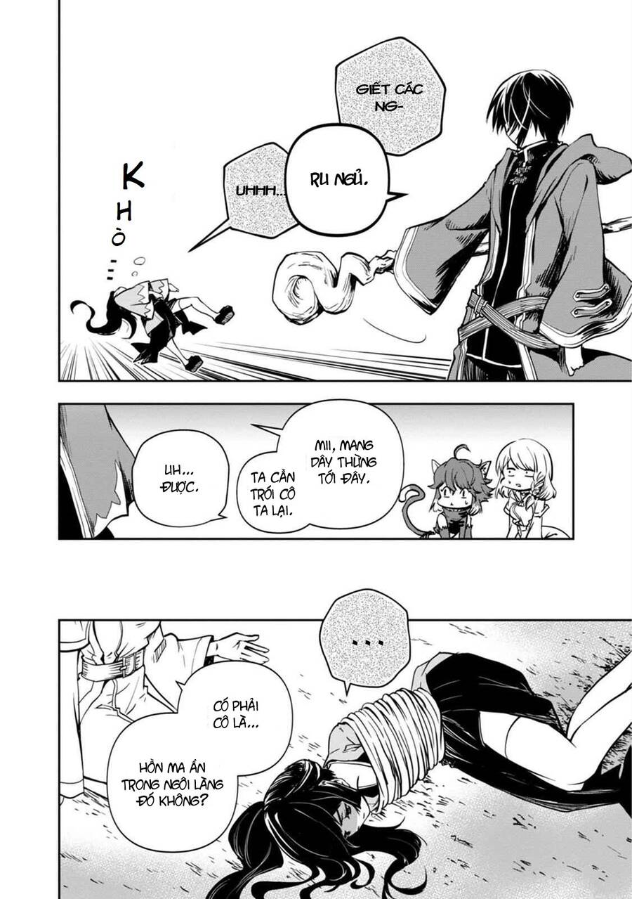 Có Kì Lạ Không Khi Tôi Trở Thành Mạo Hiểm Giả Dù Tôi Tốt Nghiệp Trường Phù Thủy? Chapter 3 - 3