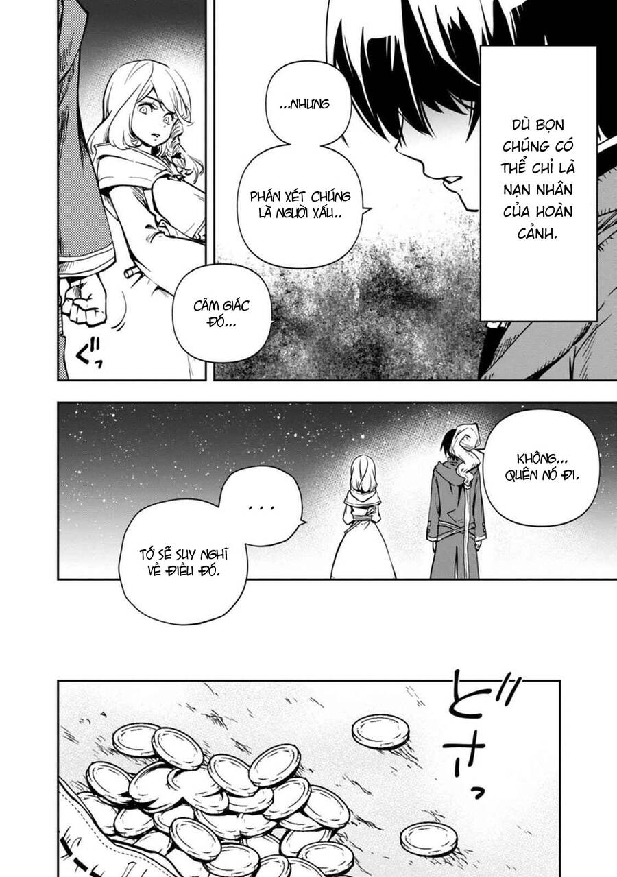 Có Kì Lạ Không Khi Tôi Trở Thành Mạo Hiểm Giả Dù Tôi Tốt Nghiệp Trường Phù Thủy? Chapter 3 - 21